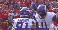 Regular Season Dance GIF by NFL