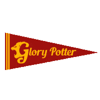 glory glorypotter Sticker by Ca Pepe