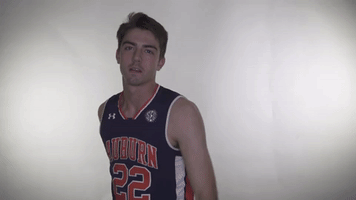 auburn basketball GIF by Auburn Tigers
