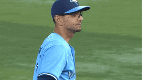 Blue Jays Thumbs Up GIF by Toronto Blue Jays