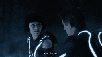 Tron Legacy GIF by Goldmaster