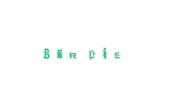 Dgb Birdie Sticker by Disc Golf Brah