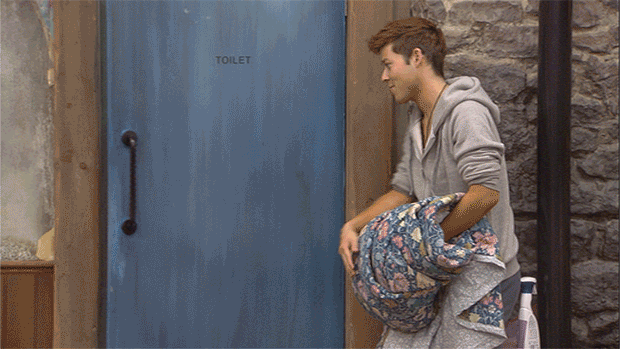 celebrity big brother reality tv GIF by Big Brother UK