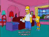 homer simpson episode 3 GIF