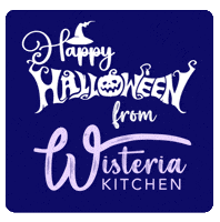 Wisteriahalloween GIF by Wisteria Kitchen