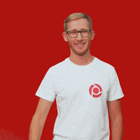 Nicetoseeyou Hello GIF by KNAPPSCHAFT