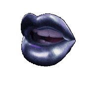 Ariana Grande Kiss Sticker by Amazon Music