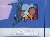 angry beavers nicksplat GIF