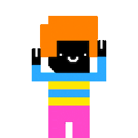 Happy Sticker by ailadi