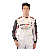 Oh No Win Sticker by Porsche GT3 Cup Brasil