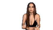judybuendia go watch lazy clock Sticker