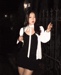 Shania Tranformation GIF