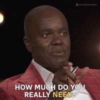 Dragons Den Television GIF by CBC