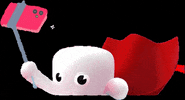 Selfie Flash GIF by Dentalheld