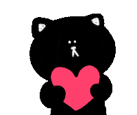 Character Disappoint Sticker