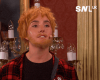 Ed Sheeran Snl GIF by Sky