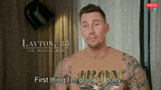 Look Reality GIF by Married At First Sight