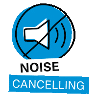 Travel Cancelling Sticker by Sennheiser