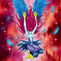 Card Game Harpie Lady GIF by Database數據