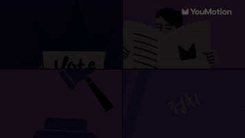 Animated Political Slides