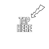 Tap Click Sticker by Call Me Brutus
