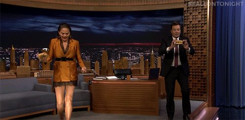 jimmy fallon audience GIF by The Tonight Show Starring Jimmy Fallon