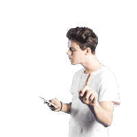 artist whatever Sticker by Sony Music Norway