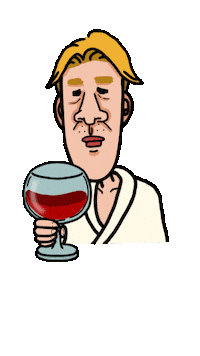 酒 Sticker by Sheryu39