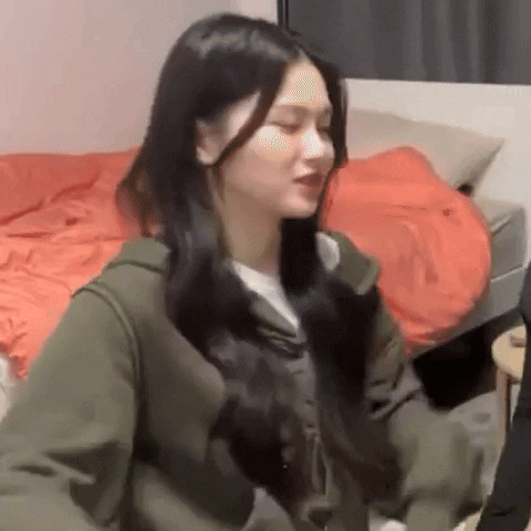 Sad K Pop GIF
