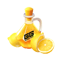 Water Gg Sticker by GGBooster