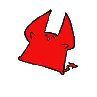 Sticker by The Doodle Demon