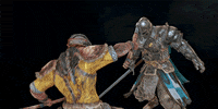 ForHonorGame game gaming xbox pc GIF