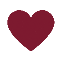 I Love You Heart Sticker