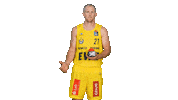 Ewe Baskets Sport Sticker by EWE Baskets Oldenburg