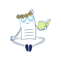 Happy Cartoon Sticker by Billingo