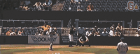 home run homer GIF by Gwinnett Braves