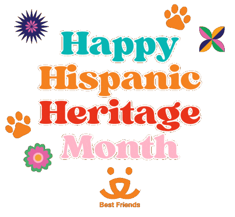 Mi Casa Pets Sticker by Best Friends Animal Society