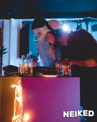 Dj Playing GIF by NEIKED