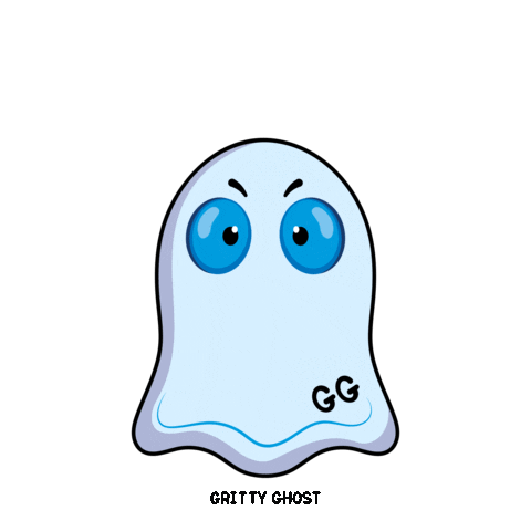 Ghost Character Sticker by VeeFriends
