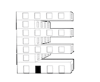 Architecture Construction Sticker by AXEL DE STAMPA