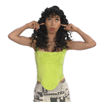 Angel Hear Sticker by Beauty and the Geek Australia