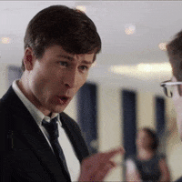 lucy liu pizza GIF by NETFLIX