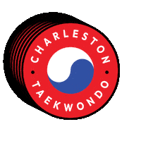 CharlestonTaekwondo taekwondo charleston charlestontaekwondo Sticker