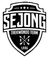 Sjng Sticker by Sejong Taekwondo