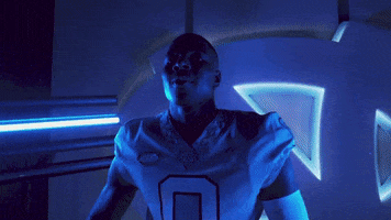 North Carolina Football GIF by UNC Tar Heels