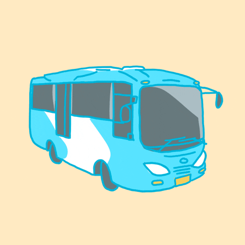 public transport hovercraft GIF by Percolate Galactic