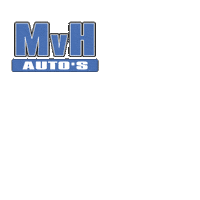 MvHautos mvh mvhautos mvh10jaar Sticker
