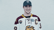 ncaasports hockey college ncaa ice GIF