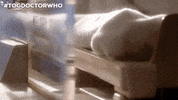 Doctor Who GIF by Temple Of Geek
