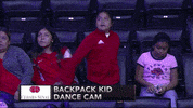dance basketball GIF by NBA